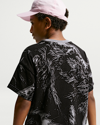 NIKE公式】イングランド ジュニア ナイキ サッカー Tシャツ.オンライン
